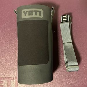 YETI Rambler Bottle Sling, Small, Charcoal